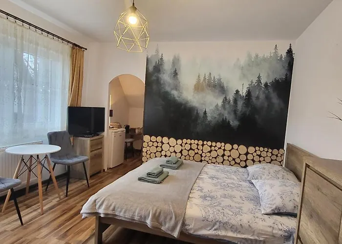 Pokoje Goscinne U Zosi
