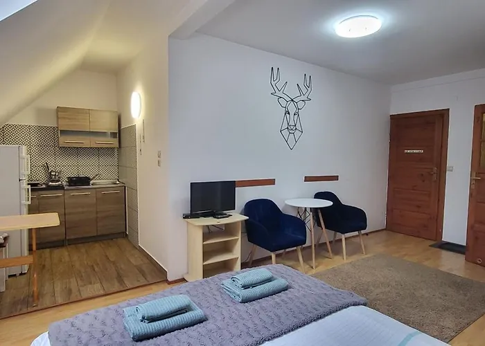 Pokoje Goscinne U Zosi