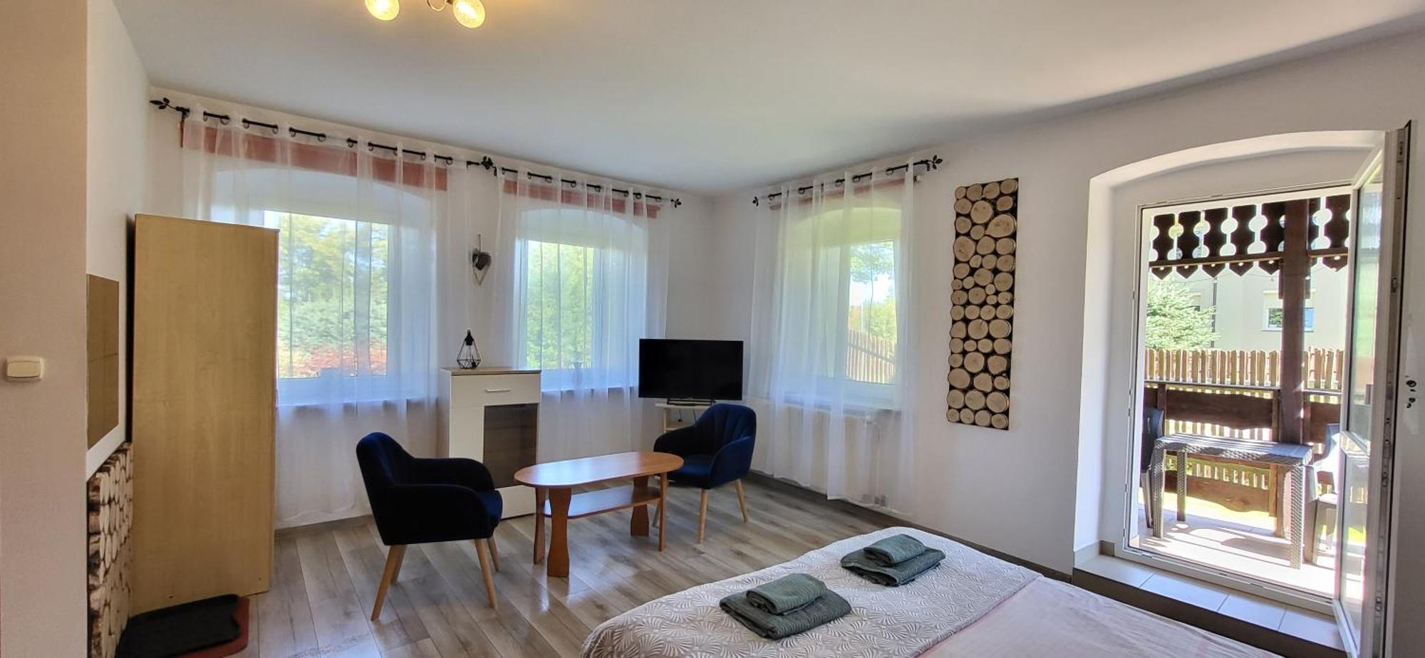 Goscinne U Zosi Homestay