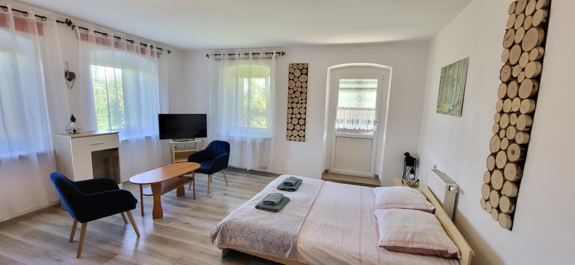 Goscinne U Zosi Homestay Karpacz