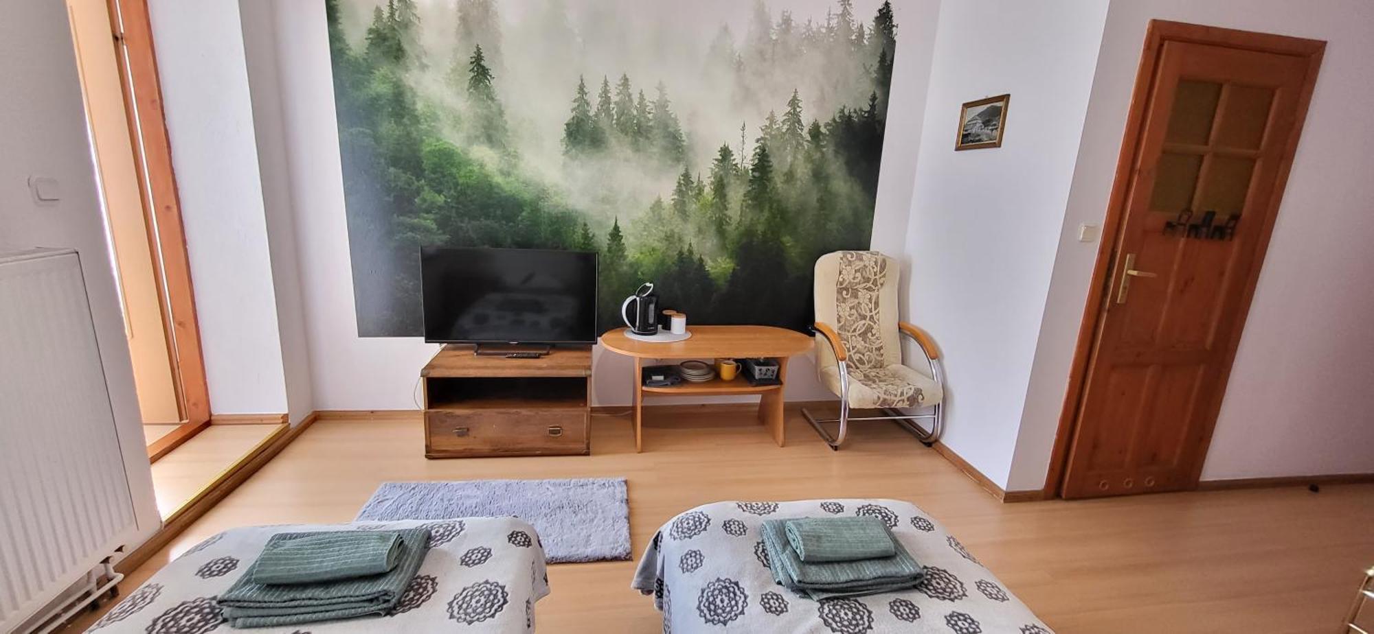 Homestay Goscinne U Zosi
