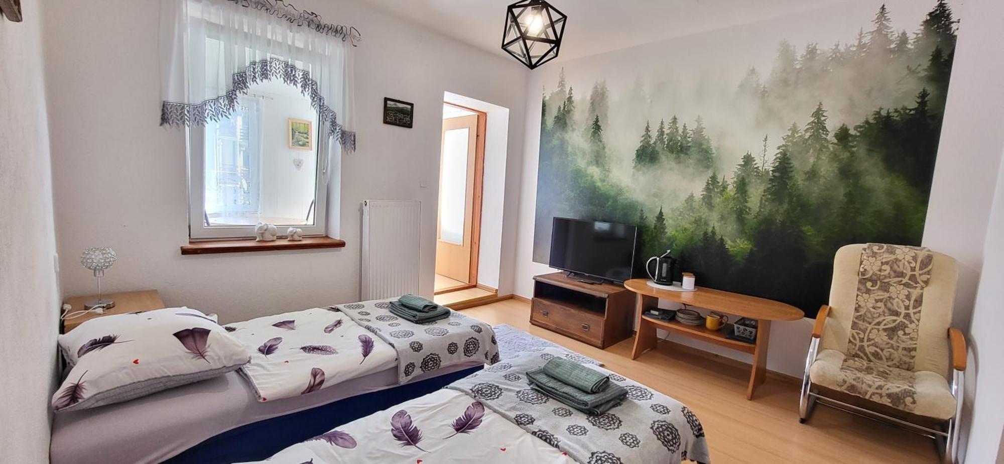 Goscinne U Zosi Homestay Karpacz