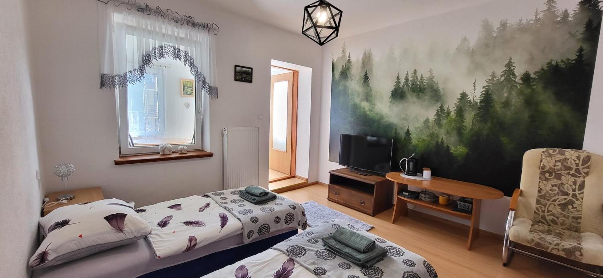 Homestay Goscinne U Zosi *