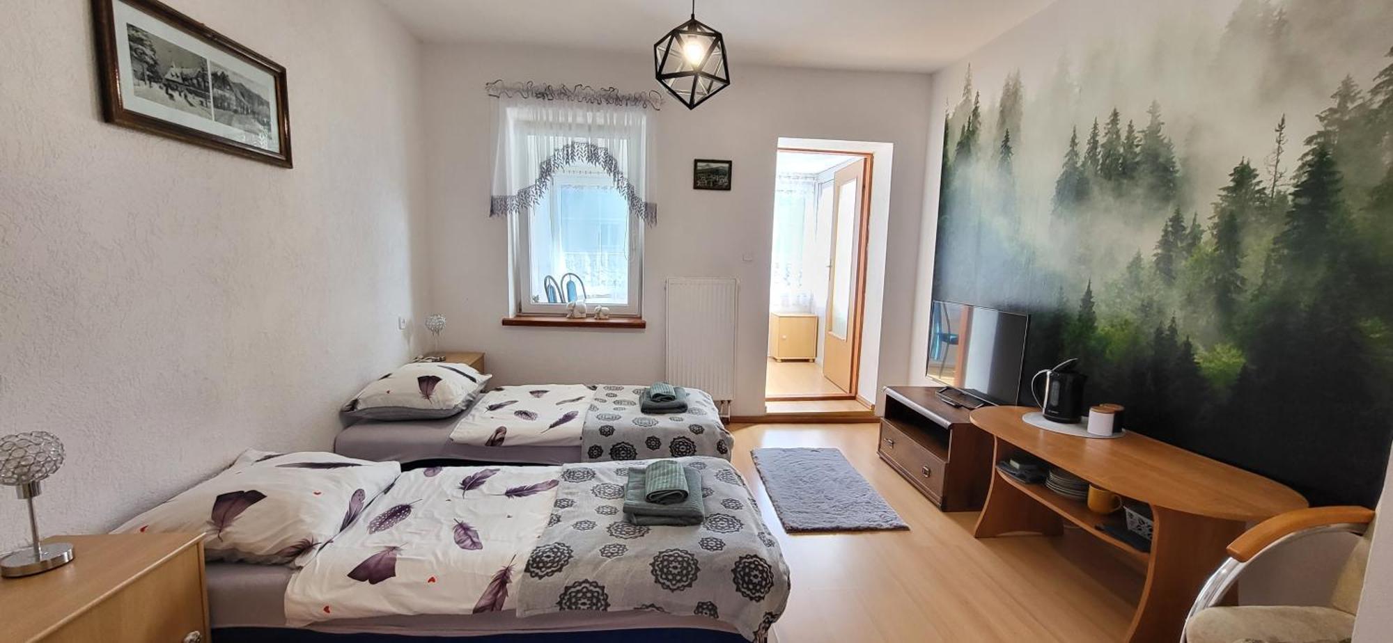 Goscinne U Zosi Homestay Karpacz