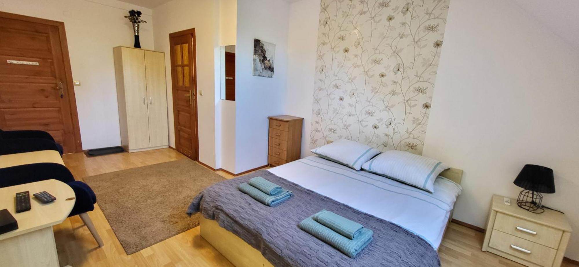 Goscinne U Zosi Homestay *