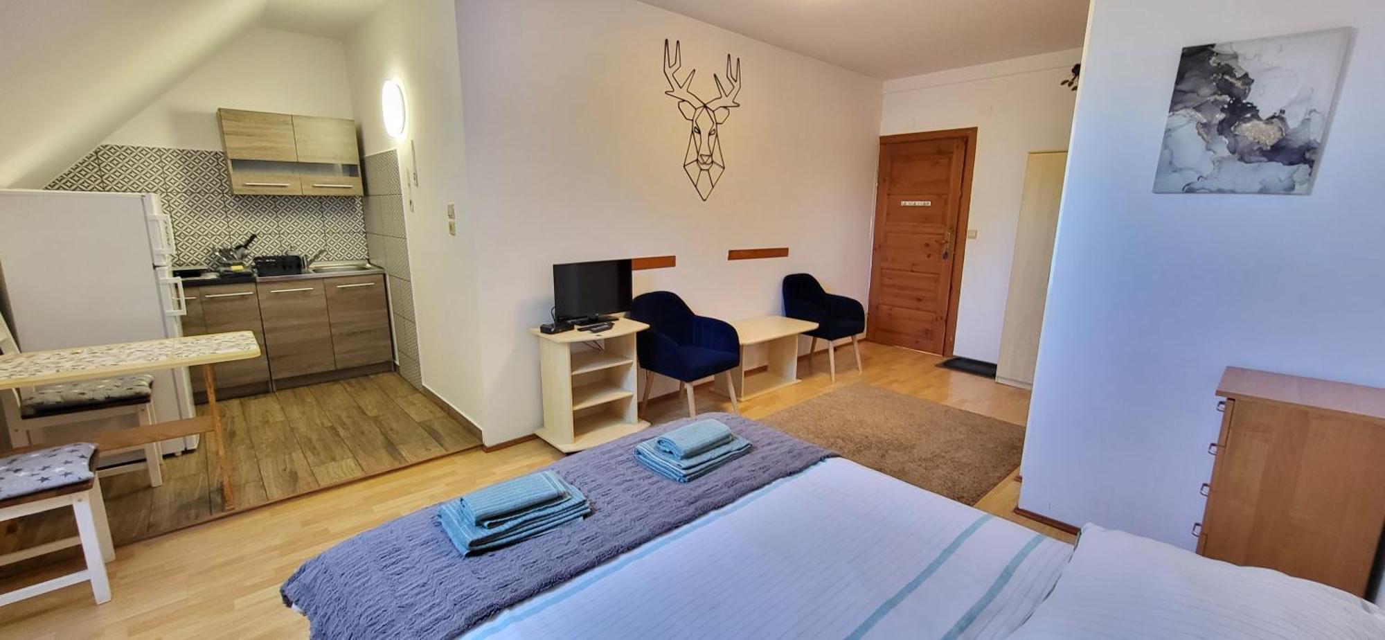 Homestay Goscinne U Zosi *