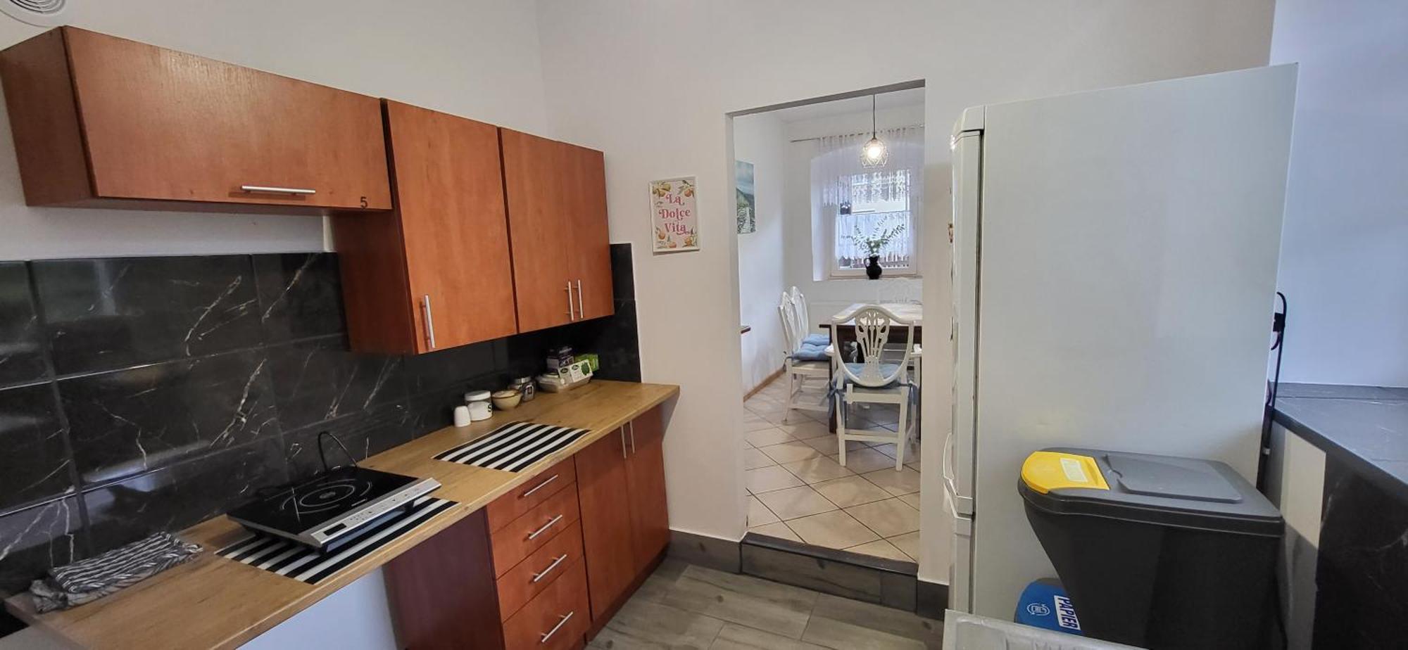Homestay Goscinne U Zosi