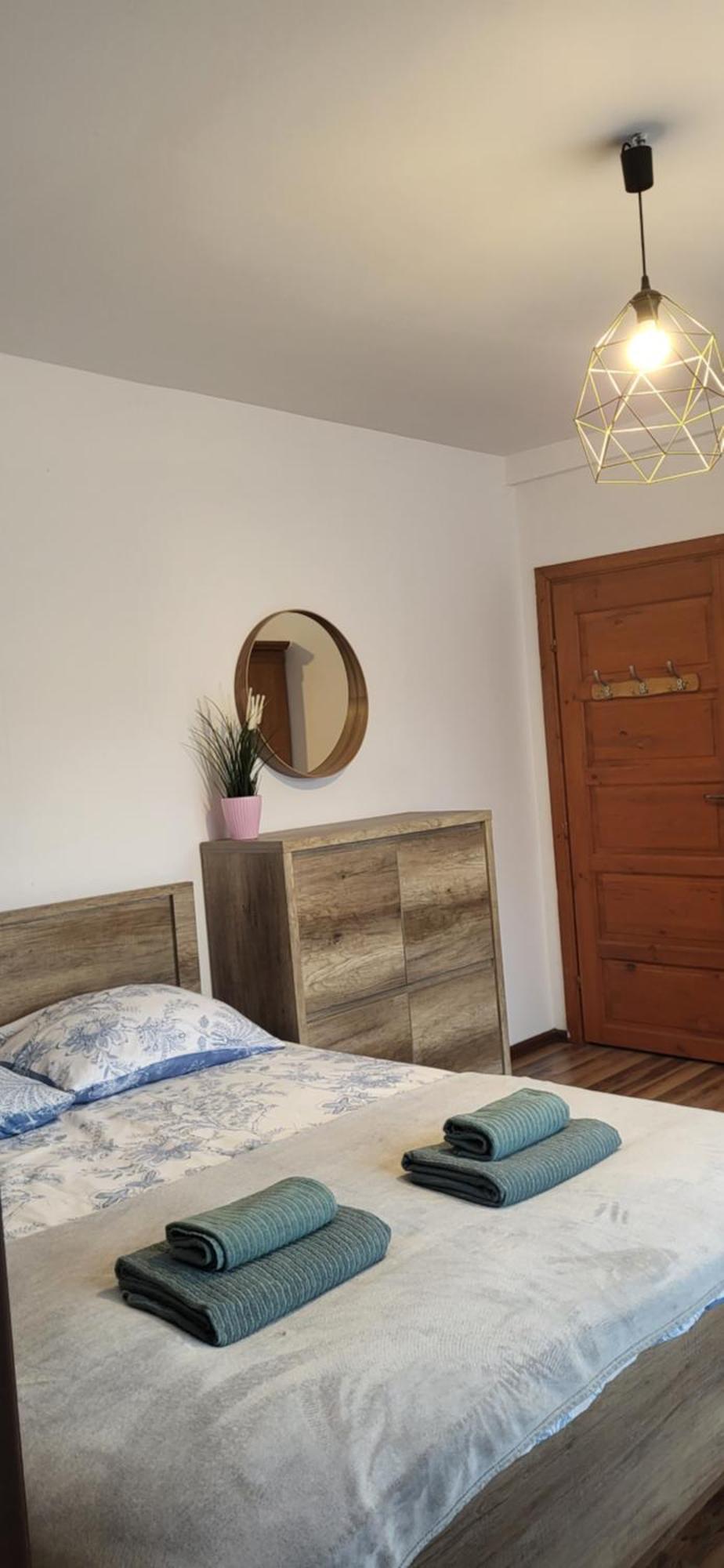 Homestay Goscinne U Zosi *