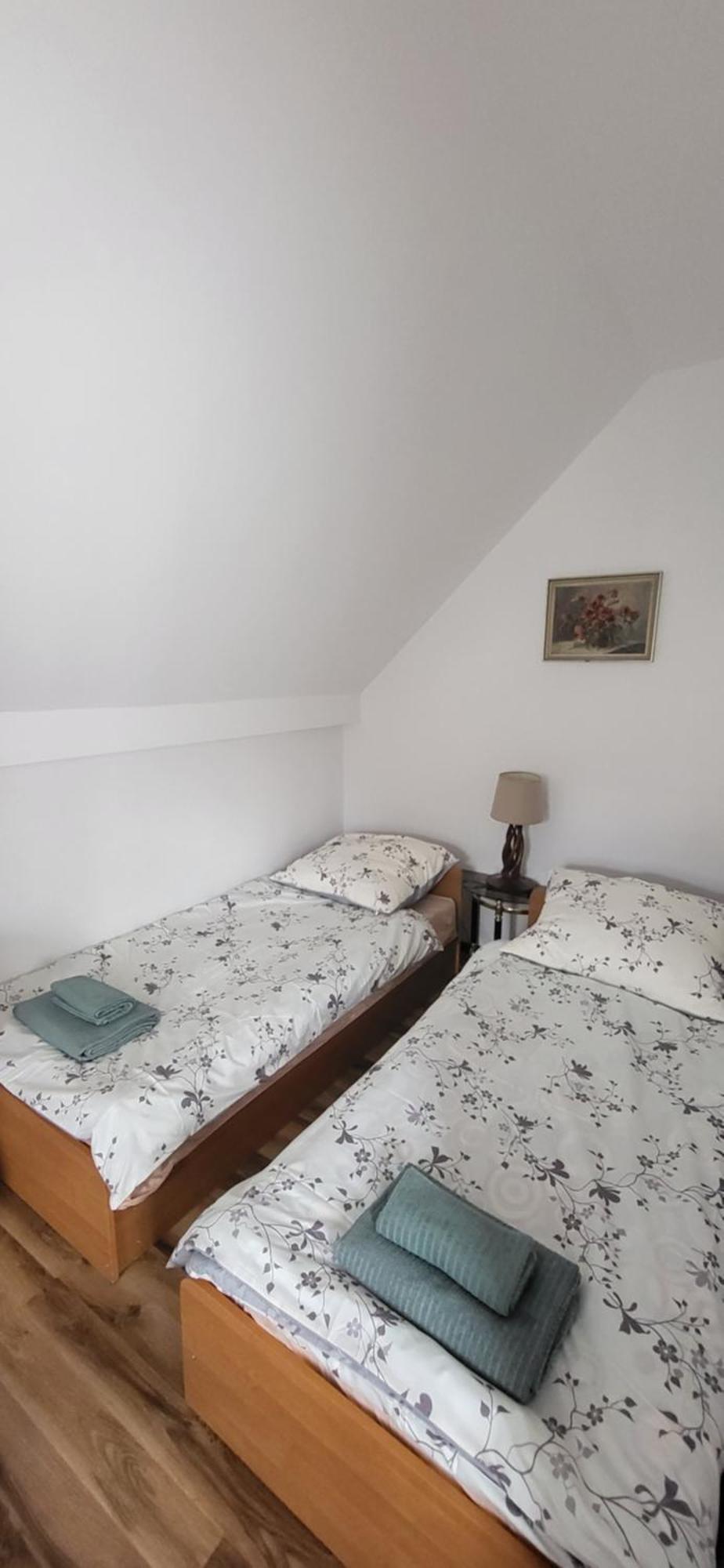 Homestay Goscinne U Zosi *