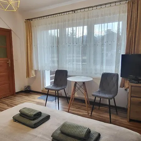 Pokoje Goscinne U Zosi Karpacz Exterior photo