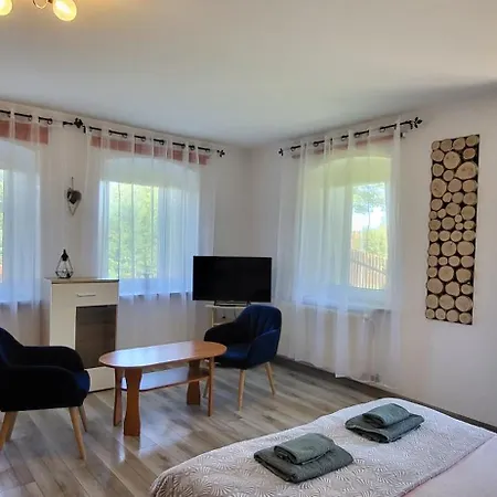Pokoje Goscinne U Zosi Karpacz Room photo