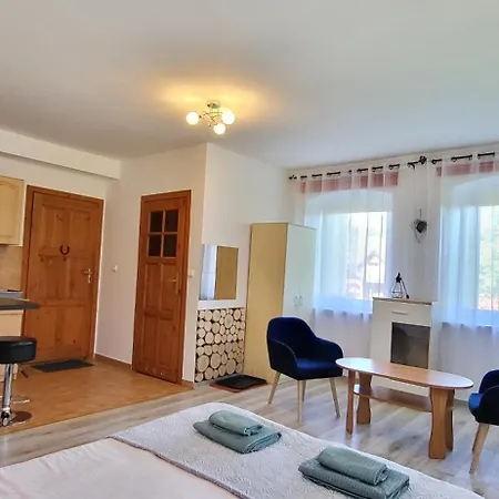 Pokoje Goscinne U Zosi Karpacz Exterior photo