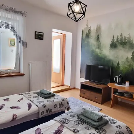 Pokoje Goscinne U Zosi Karpacz Exterior photo