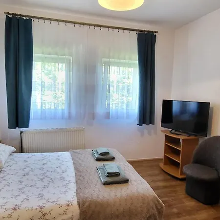 Pokoje Goscinne U Zosi Karpacz Exterior photo