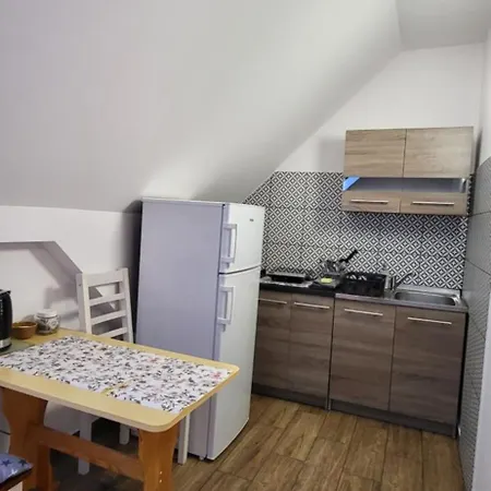 Pokoje Goscinne U Zosi Karpacz Room photo