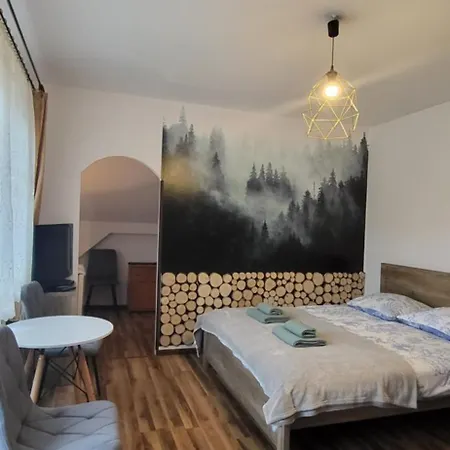 Pokoje Goscinne U Zosi Karpacz Room photo