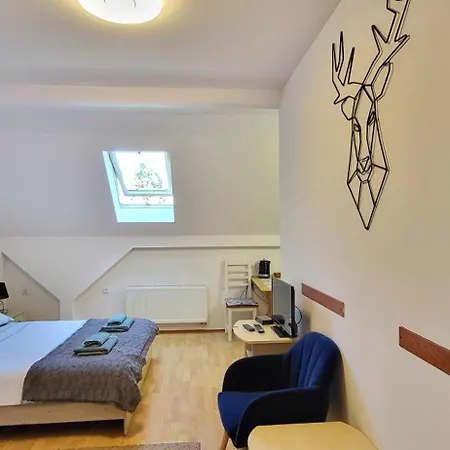 Pokoje Goscinne U Zosi Karpacz Room photo